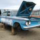 Illustration for article titled To Dust We Return: 1960 Chevrolet Corvair